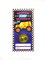Tiny Mills 36 PACK Monster Truck Cards with Monster Truck Stampers for Valentine's Day Classroom Exchange Favor Prizes
